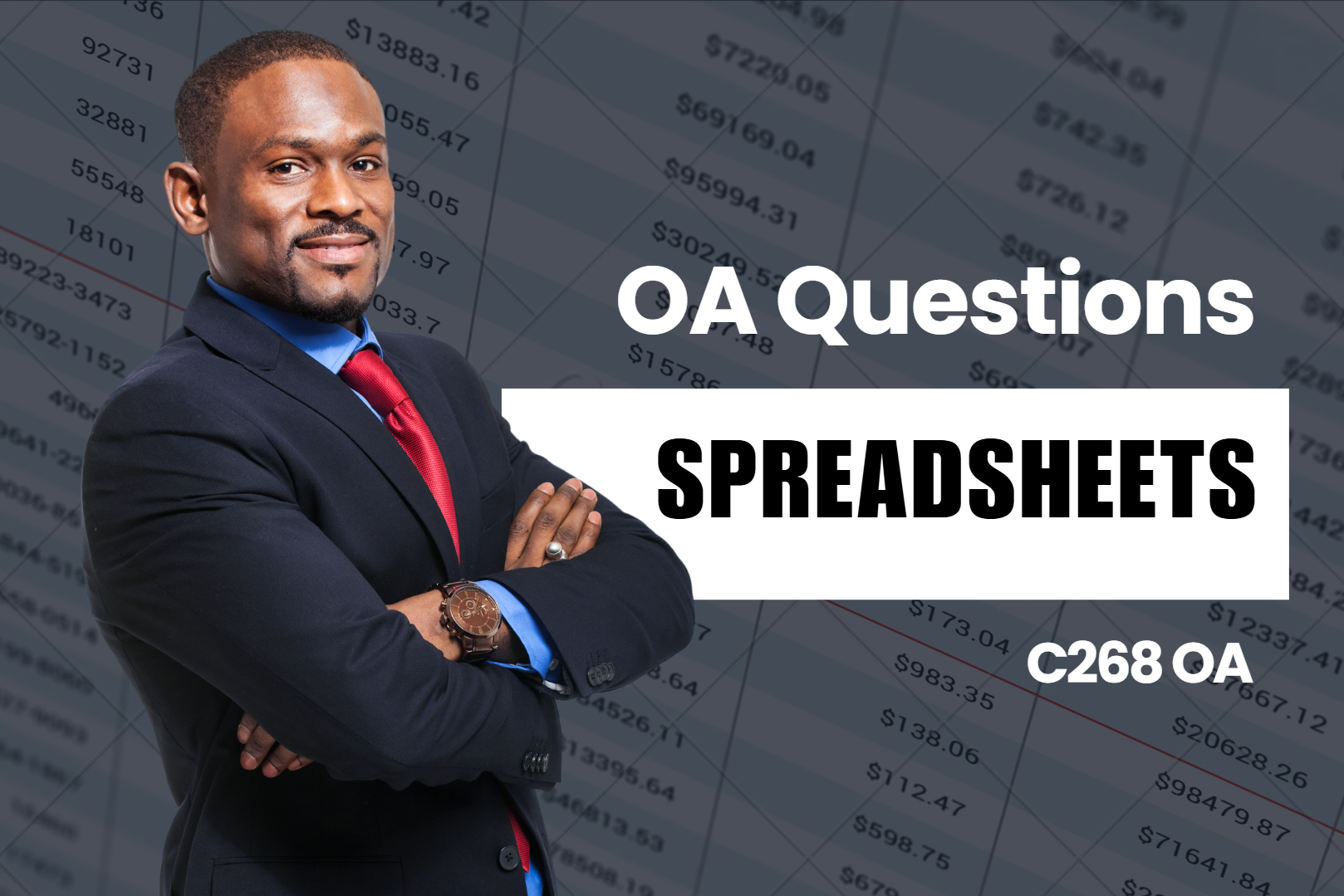 C268 - Spreadsheets