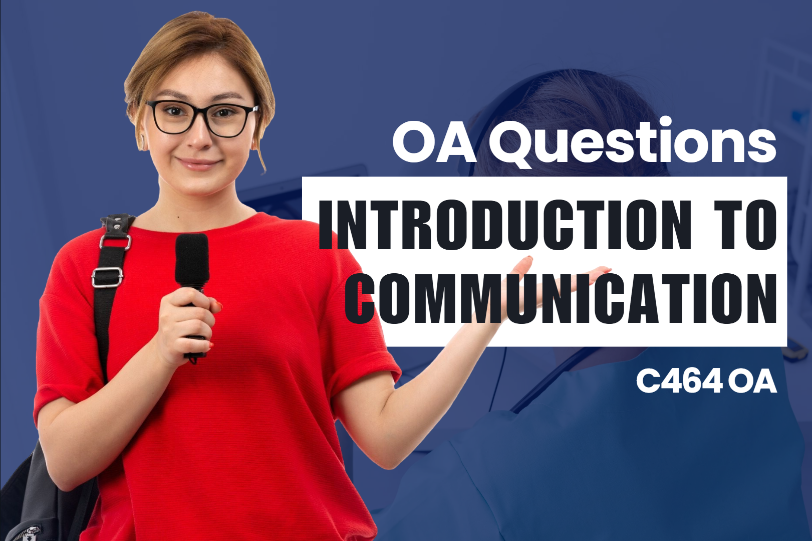 C464 - Introduction to Communication