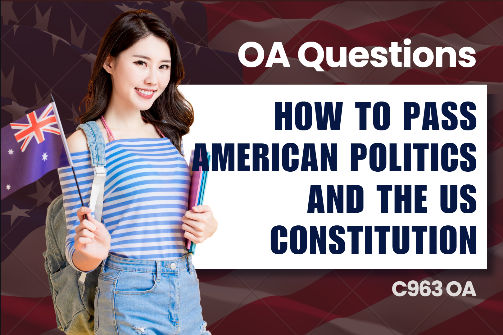 American Politics and the US Constitution