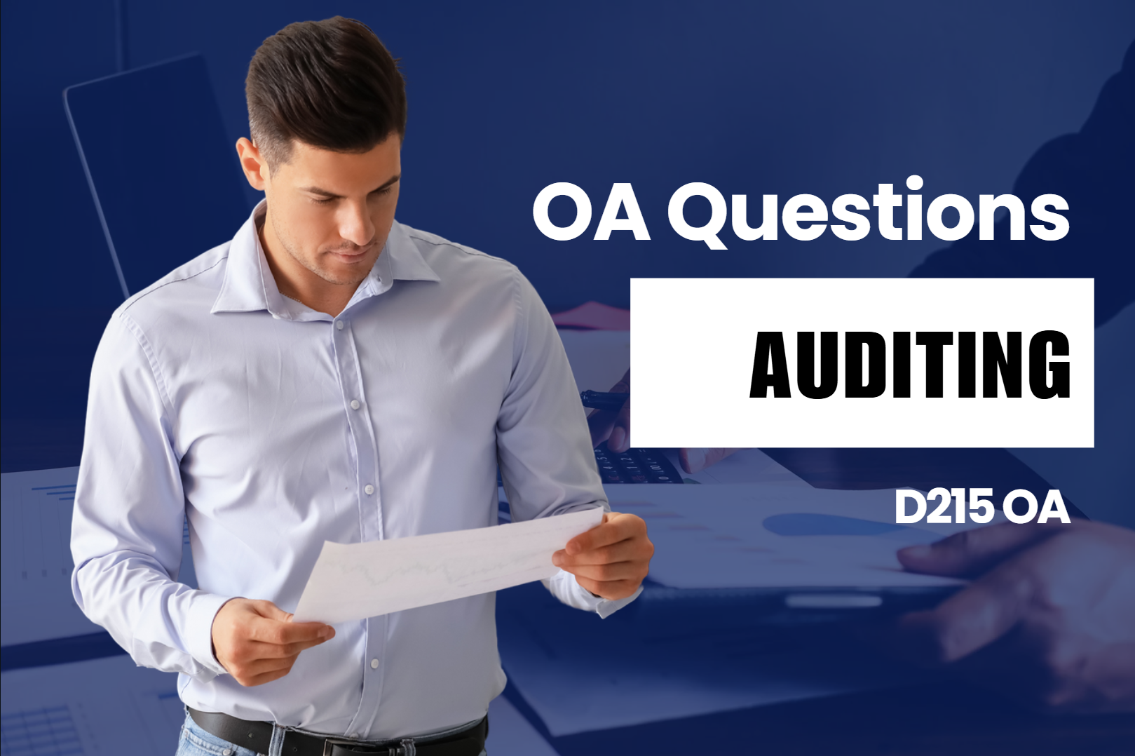 Auditing