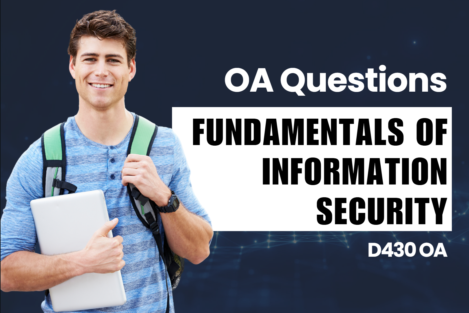 Fundamentals of Information Security